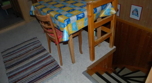 Casa Gion Giusep, Book Lejlighed Tujetsch Kanton Uri