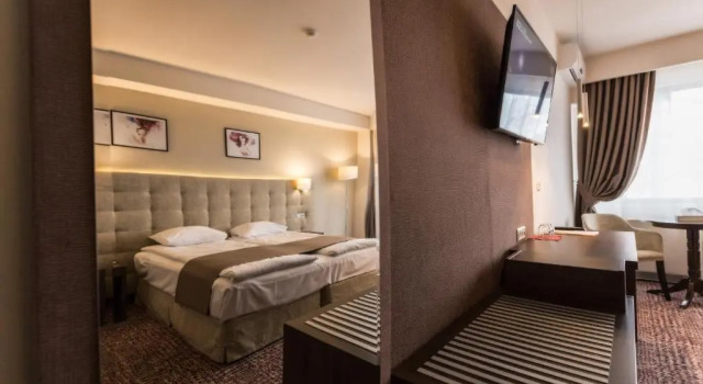 Двухместный номер Standard Grand Hotel