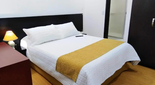 Одноместный номер Economy Hotel Lagos Latin America