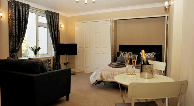 Apartment Bournemouth centre close to beach, Varaa Huoneisto Asunnot kohteessa Merseyside, Huoneisto