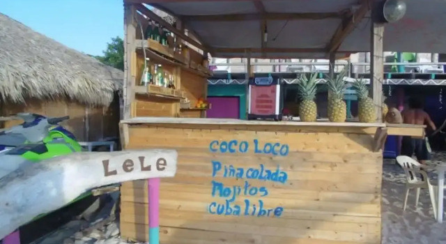 Номер Standard Hostal Lele