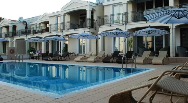 Студия Spa Resort Bečići