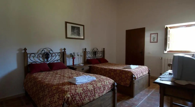 Двухместный номер Standard Quinta Pero Vicente