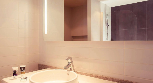 Трёхместный номер Classic Mercure Paris Orly Rungis Aéroport
