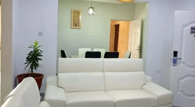 Bott Apartment, Prenota Appartamento Hotel a Bwari con parcheggio, Parcheggio