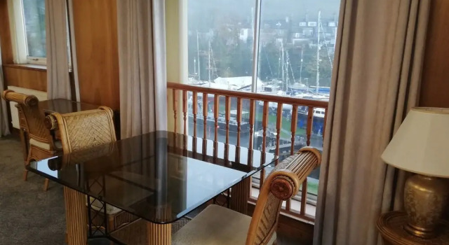 Студия Hotel Port Dinorwic