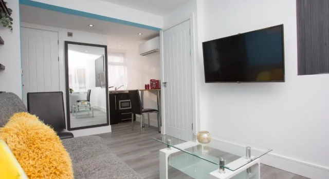Студия Legoland Heathrow Windsor Apartment Hotel