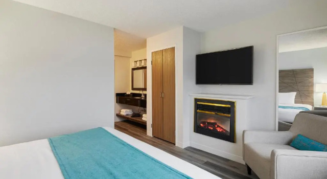 Номер Standard Hotel Wave at Rehoboth Beach