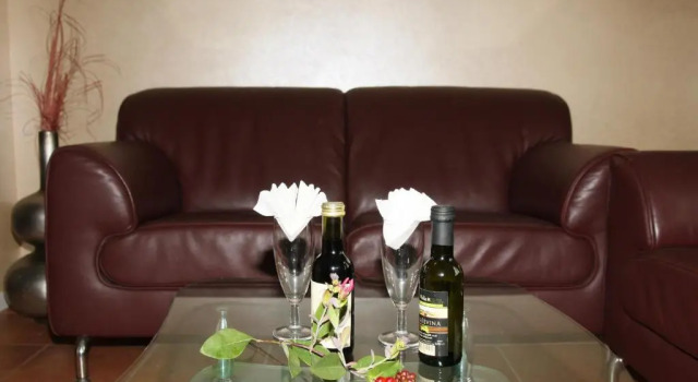 Апартаменты Deluxe Hotel Garni Rimski