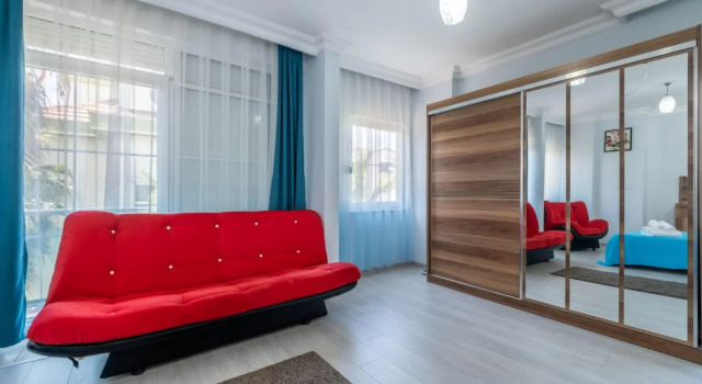 Superb Secluded Villa With Private Pool in Antalya