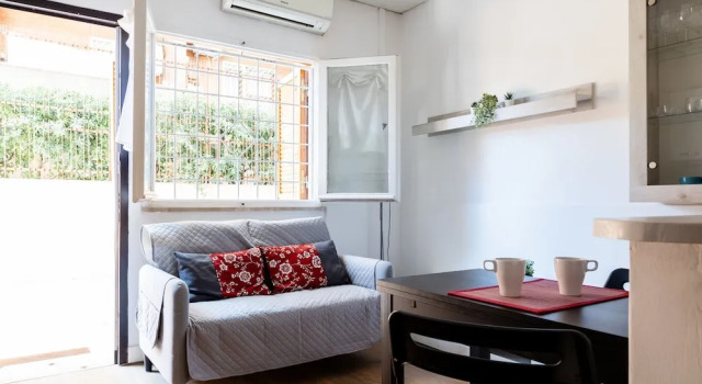 Апартаменты Montagnola Mini House
