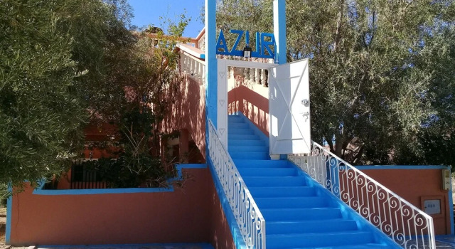 Azur Tafraout, Rezerwuj Hotel Hotele w Tiznit z parkingiem, Parking