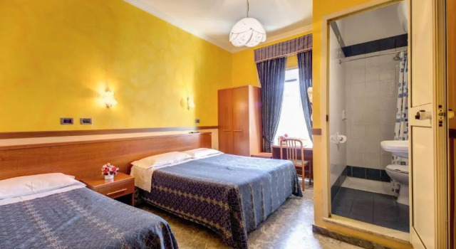 Двухместный номер Standard Hotel Planet