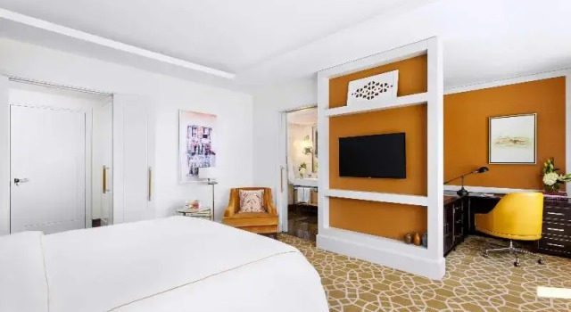 Двухместный номер Superior Fairmont Amman