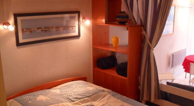 Appartement Royan, 1 pièce, 3 personnes - FR-1-494-61, Забронировать Апартаменты/квартира Апартаменты Руайян, Апартаменты/квартира