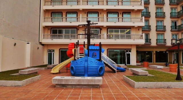 Astur Hotel y Suites, Rezervasyon Otel Boca del Rio Veracruz