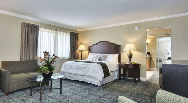 Stanford Terrace Inn
