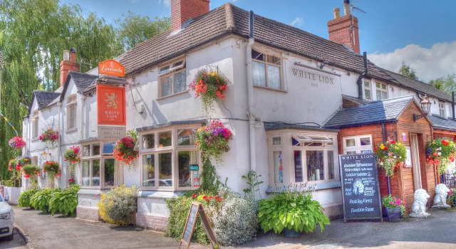 Семейный номер Standard The White Lion Inn