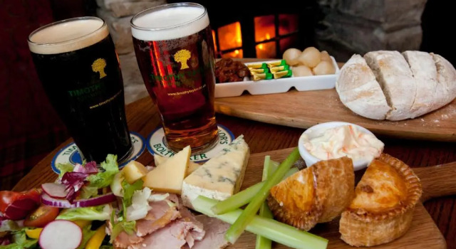 The Fleece Inn