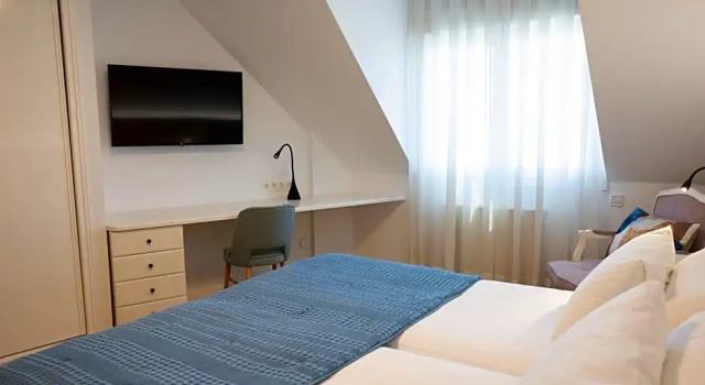 Одноместный люкс Hotel Maruxia *** Superior