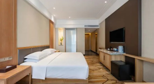 Deluxe Doppel Zimmer éL Hotel Bandung
