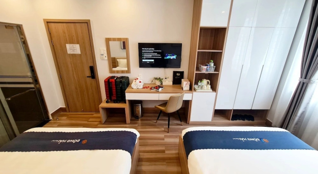 Номер Standard Dong Hai Hotel _ Rach Gia