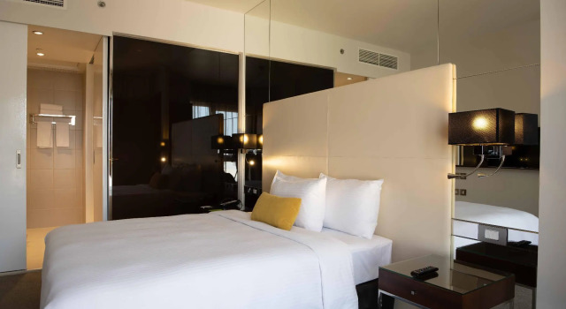 Suite 1 chambre Centro Capital Doha - By Rotana