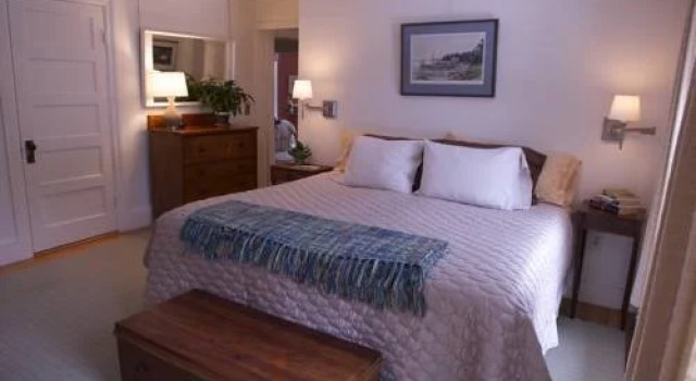 The Birches Bed and Breakfast, Buchen Sie Hotel Southwest Harbor Maine