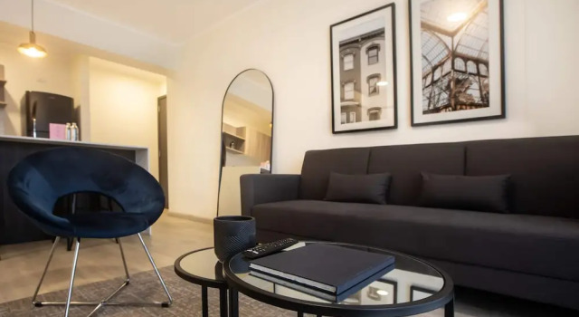 Апартаменты Sol Barranco Apartment by Geko
