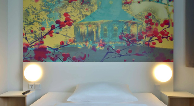 B&B Hotel Potsdam, Reserva ahora Bed & breakfast Innenstadt Potsdam