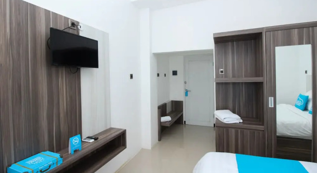Airy Ungasan Raya Uluwatu Taman Paradise 4 Bali, Prenota Hotel Hotel a Bali con parcheggio, Parcheggio