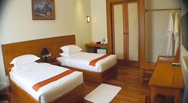 Двухместный номер Classic Manisanda Hotel