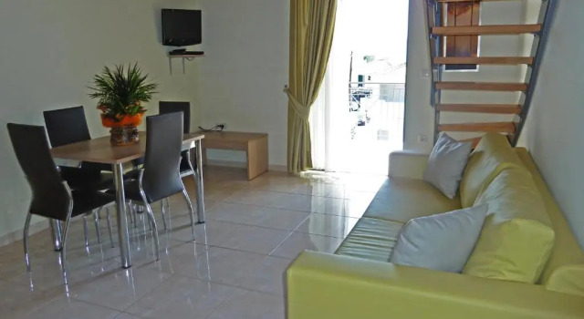 Люкс Eleana Boutique Hotel & Blue Infinity