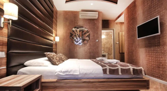 Двухместный люкс Superior Apartments Belgrade