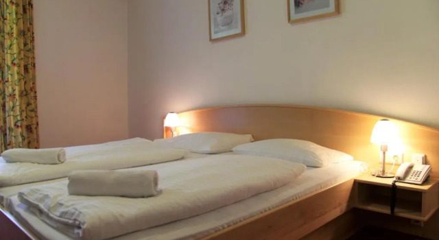 Двухместный номер Standard Hotel Post