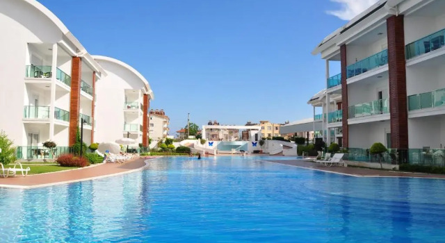 Апартаменты Gardenia Residence