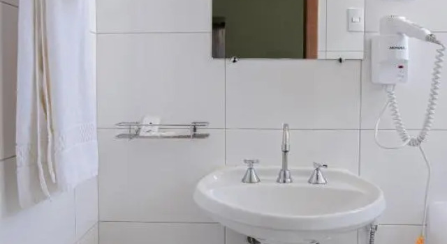 Номер Standard Hotel Santa Maria by RB Hotelaria