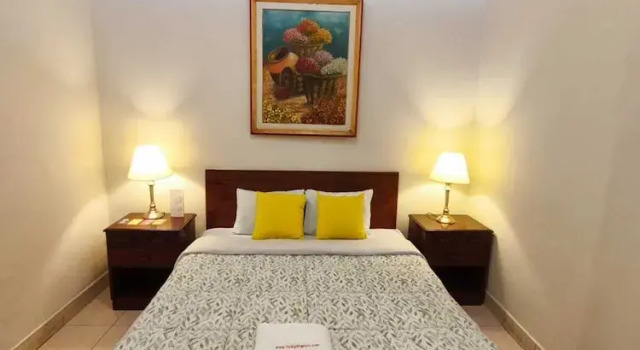 Двухместный номер Economy Flying Dog Hostel