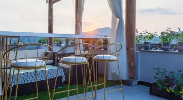 Люкс Comfort Mu'mian Pusu Hostel