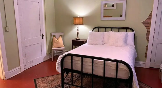 Люкс Standard Historic Whiting Hotel Suites