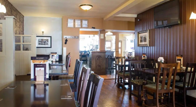 The Albert