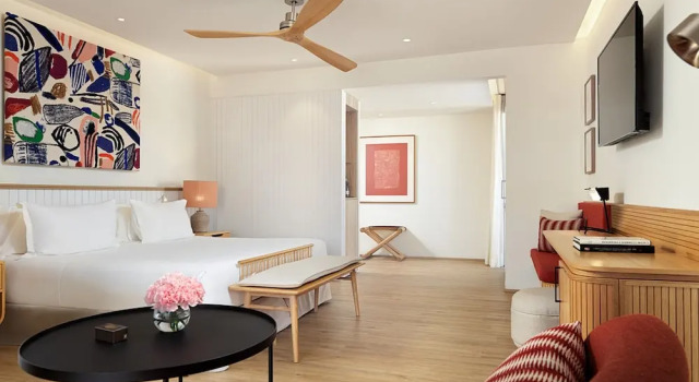 Двухместный номер Deluxe H10 Croma Málaga