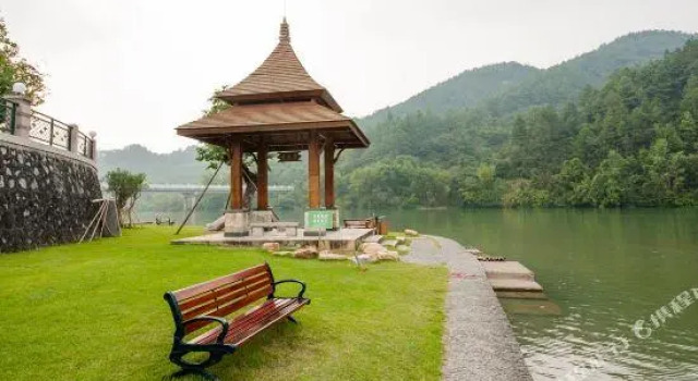 Bishuiwan Hot Spring Resort, Rezerwuj Ośrodek wypoczynkowy Hotele resortowe w Guangdong, Ośrodek wypoczynkowy