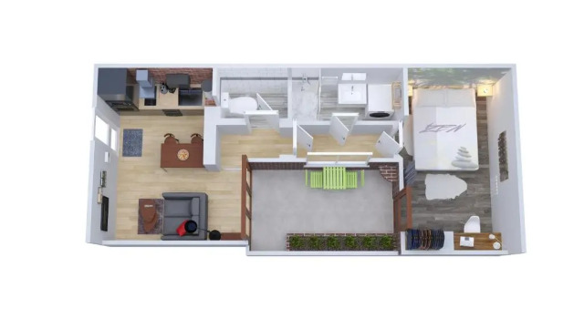 Апартаменты La parenthèse et la pause amiénoise - 2 logements - Cosysejour - Calme Fibre Netflix