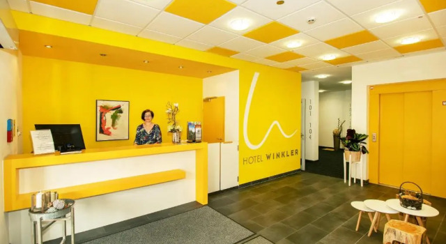 Номер Standard Hotel Restaurant Winkler