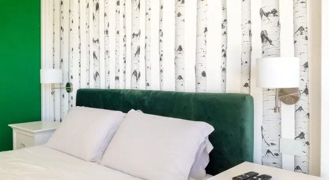 Двухместный номер Standard MILLE SUITE GARDEN