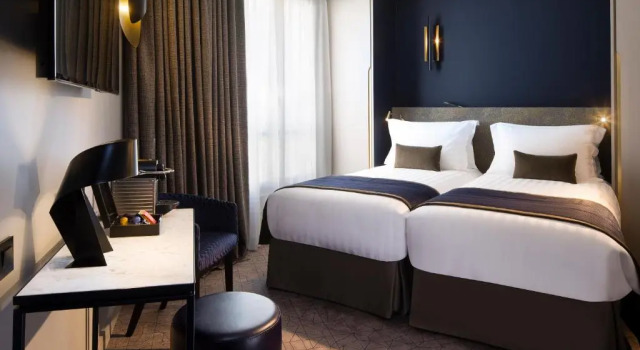 Двухместный номер Prestige Hotel Le 10 BIS