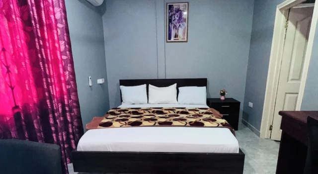 Номер Standard Dafika Lodge