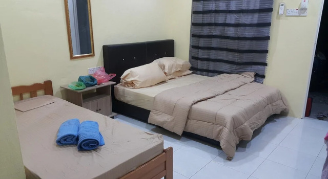 Номер Standard CHILY GUESTHOUSE LANGKAWI