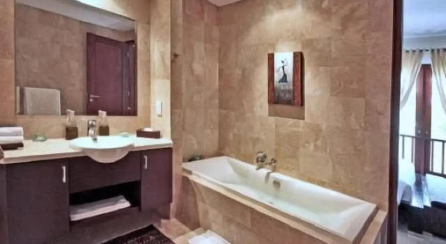 Люкс с 3 комнатами The Segara Suites